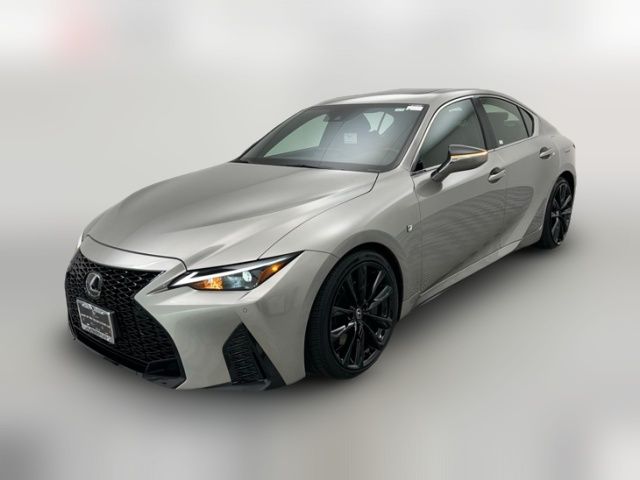 2022 Lexus IS 350 F Sport