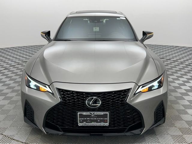 2022 Lexus IS 350 F Sport