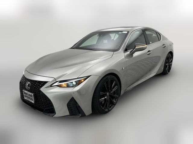 2022 Lexus IS 350 F Sport