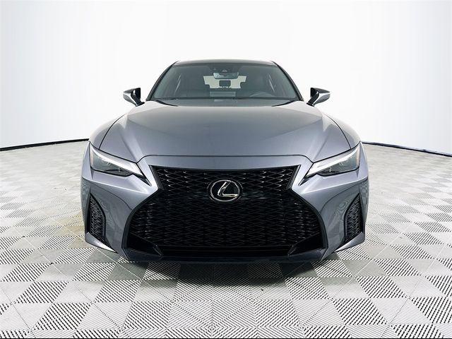 2022 Lexus IS 350 F Sport