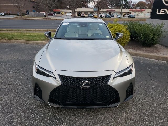 2022 Lexus IS 350 F Sport