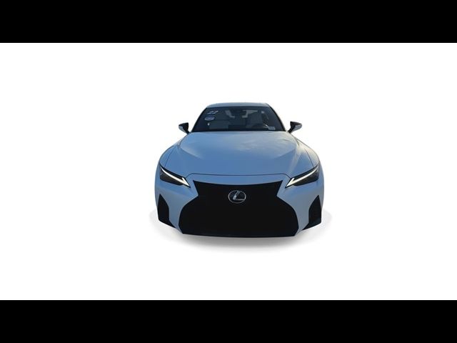 2022 Lexus IS 350 F Sport