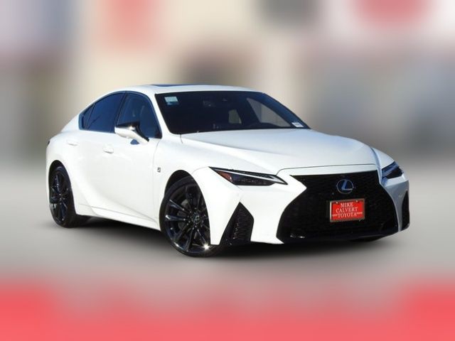 2022 Lexus IS 350 F Sport