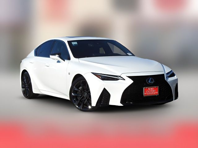 2022 Lexus IS 350 F Sport