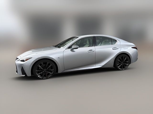 2022 Lexus IS 350 F Sport