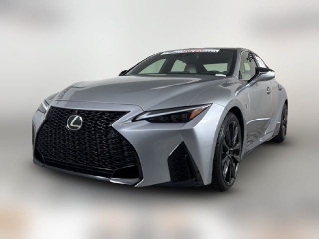 2022 Lexus IS 350 F Sport