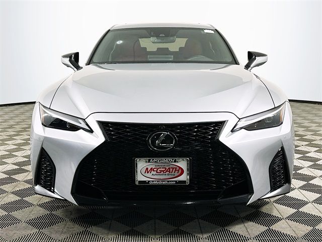 2022 Lexus IS 350 F Sport