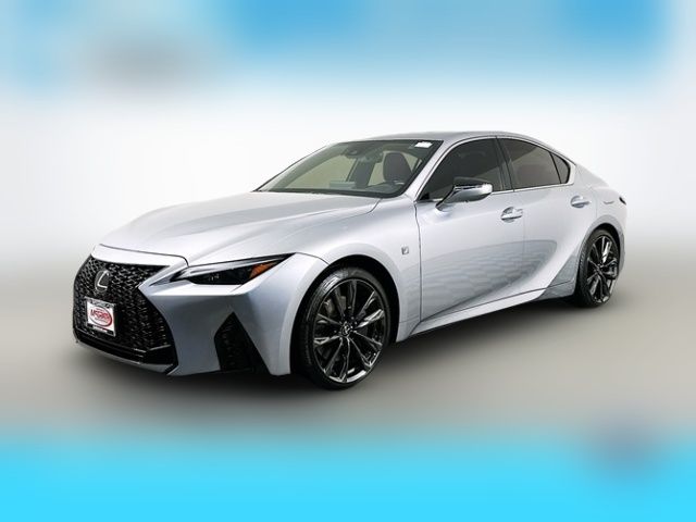 2022 Lexus IS 350 F Sport