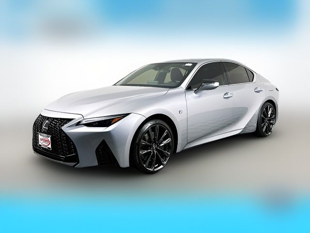 2022 Lexus IS 350 F Sport