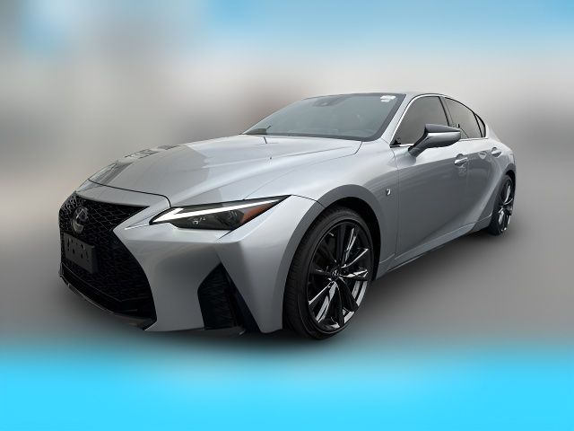 2022 Lexus IS 350 F Sport