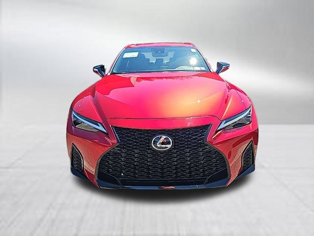 2022 Lexus IS 350 F Sport