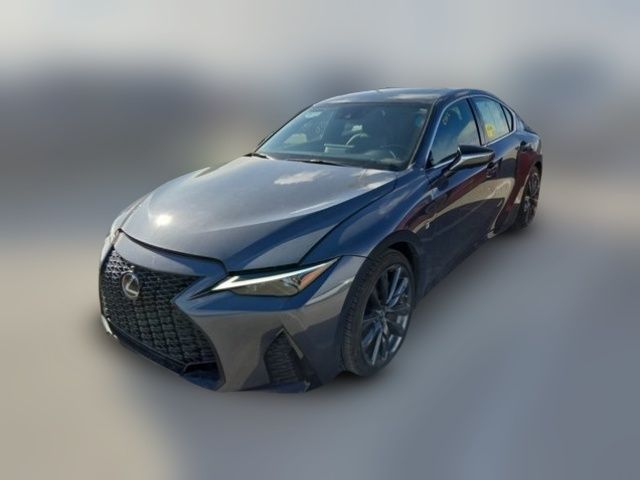 2022 Lexus IS 350 F Sport