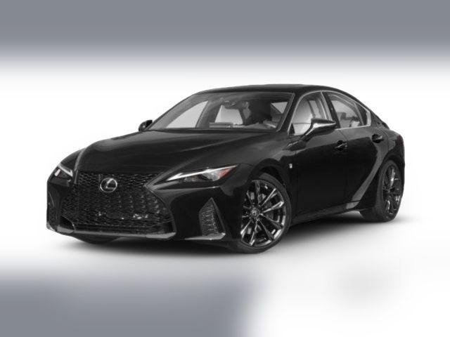 2022 Lexus IS 350 F Sport