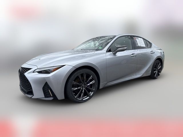 2022 Lexus IS 350 F Sport