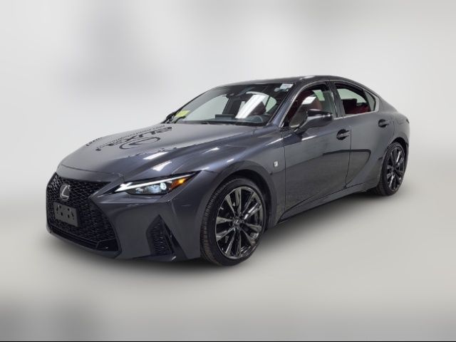 2022 Lexus IS 350 F Sport