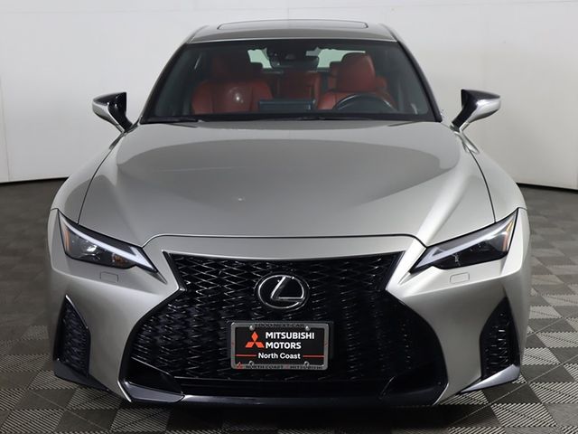 2022 Lexus IS 350 F Sport