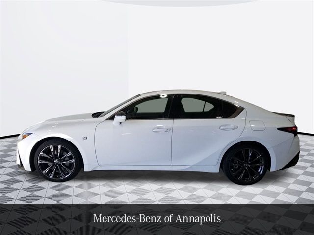 2022 Lexus IS 350 F Sport