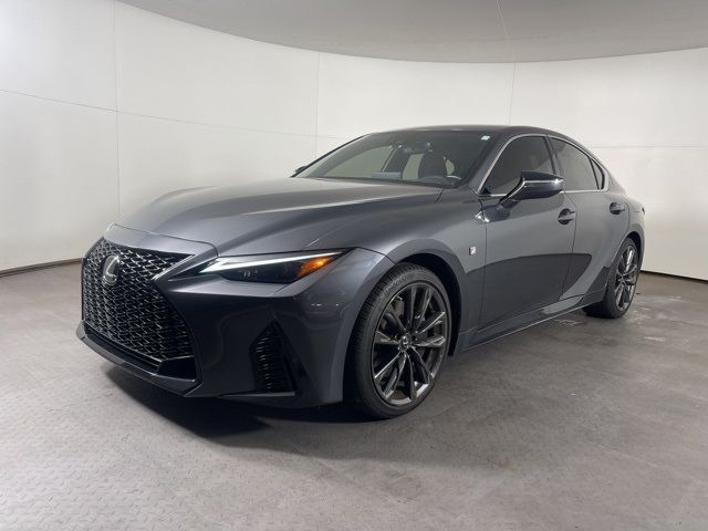 2022 Lexus IS 350 F Sport