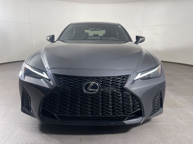 2022 Lexus IS 350 F Sport