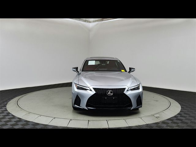 2022 Lexus IS 350 F Sport