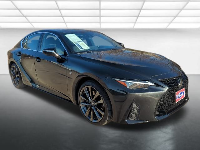 2022 Lexus IS 350 F Sport
