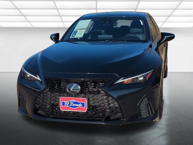 2022 Lexus IS 350 F Sport