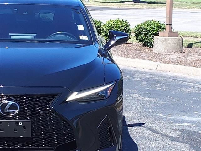 2022 Lexus IS 350 F Sport