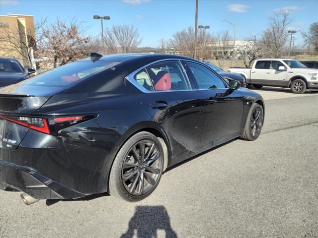 2022 Lexus IS 350 F Sport