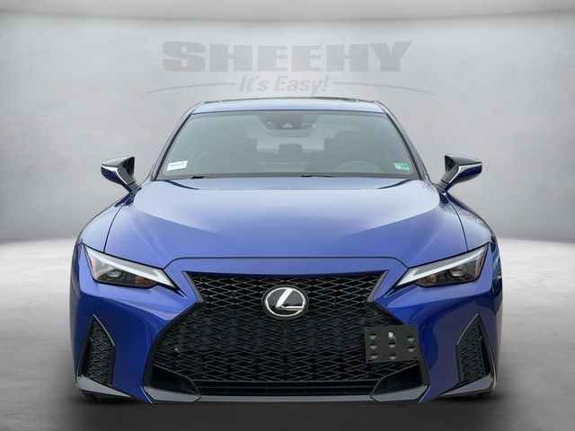 2022 Lexus IS 350 F Sport