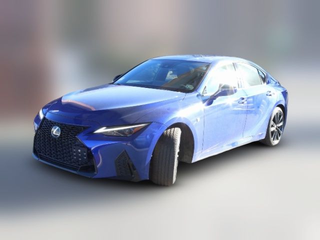 2022 Lexus IS 350 F Sport