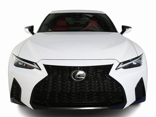 2022 Lexus IS 350 F Sport