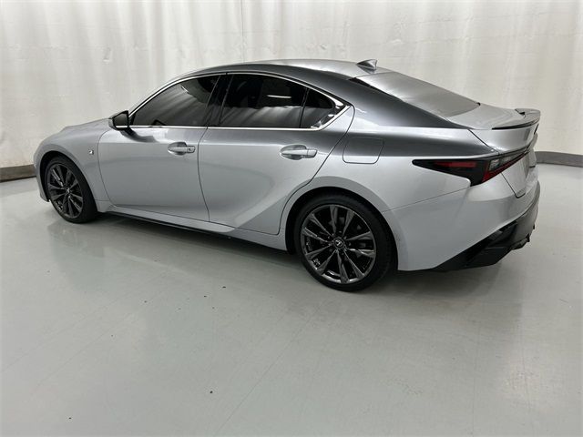 2022 Lexus IS 350 F Sport