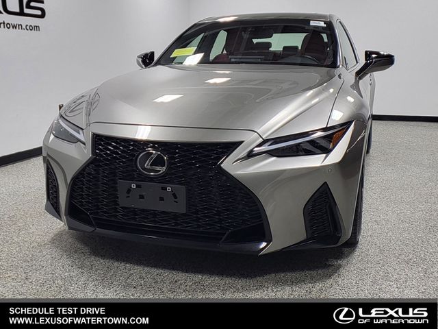 2022 Lexus IS 350 F Sport