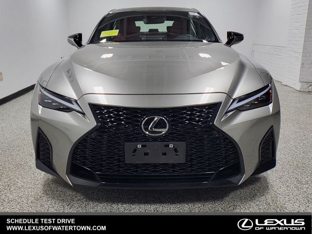 2022 Lexus IS 350 F Sport