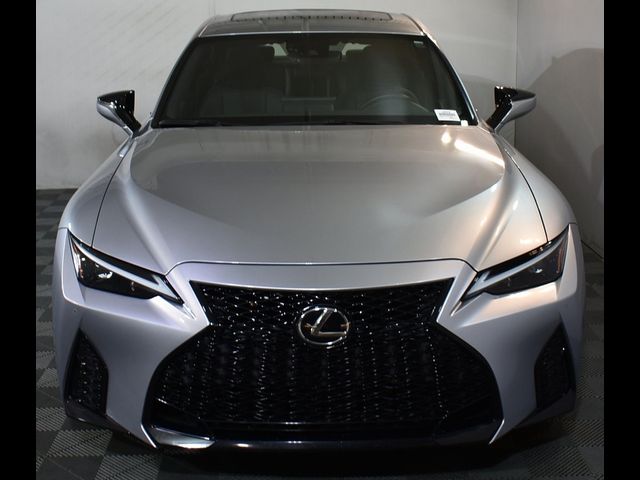 2022 Lexus IS 350 F Sport