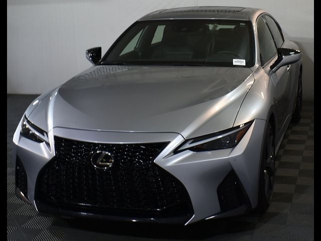 2022 Lexus IS 350 F Sport