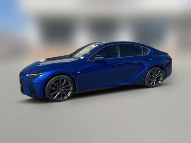 2022 Lexus IS 350 F Sport