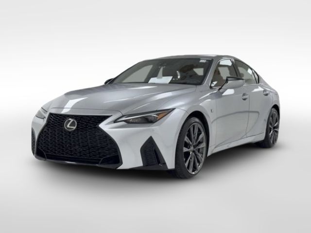 2022 Lexus IS 350