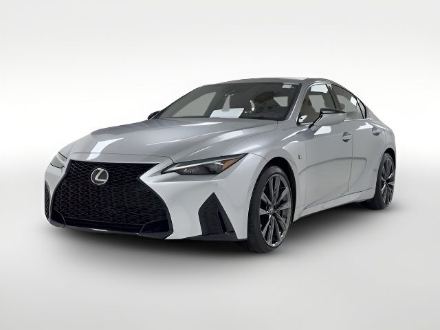 2022 Lexus IS 350