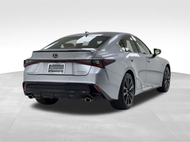 2022 Lexus IS 350