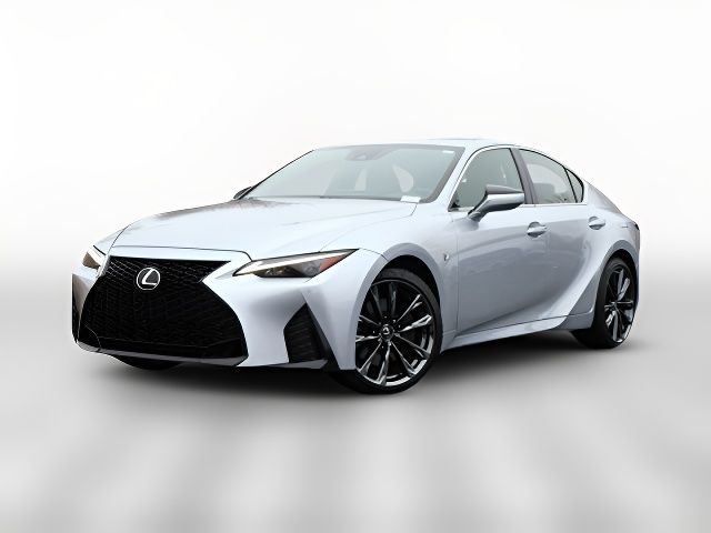 2022 Lexus IS 350 F Sport