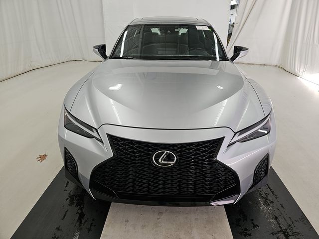 2022 Lexus IS 350 F Sport