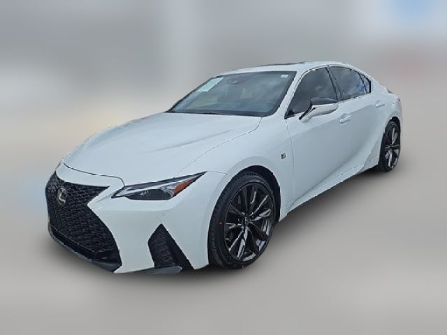 2022 Lexus IS 350 F Sport