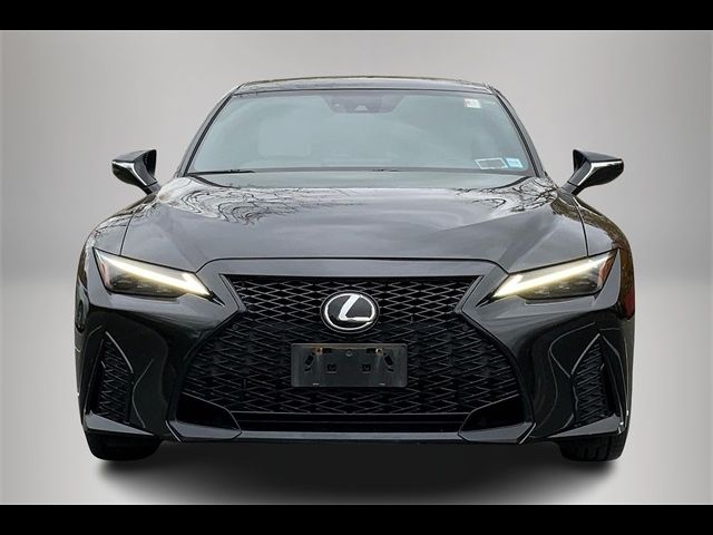 2022 Lexus IS 350 F Sport