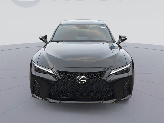 2022 Lexus IS 350 F Sport