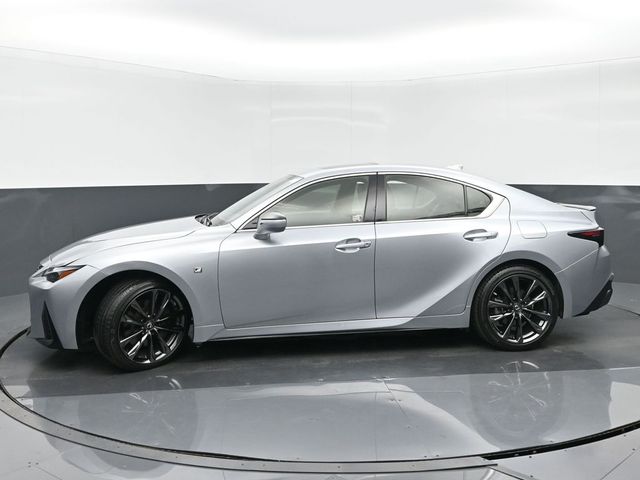 2022 Lexus IS 350 F Sport