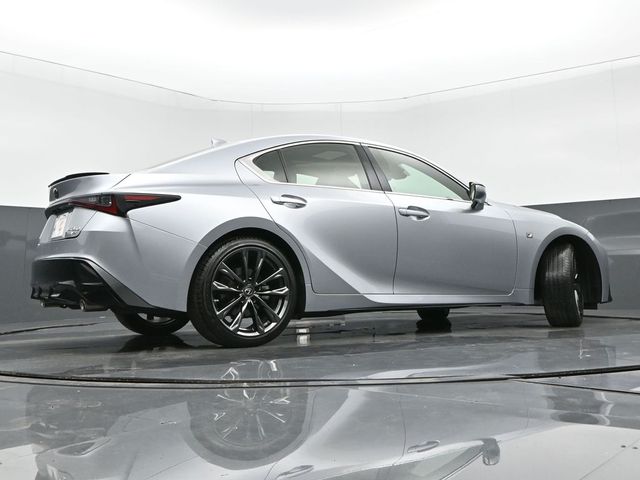 2022 Lexus IS 350 F Sport