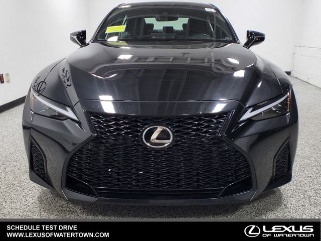 2022 Lexus IS 350 F Sport