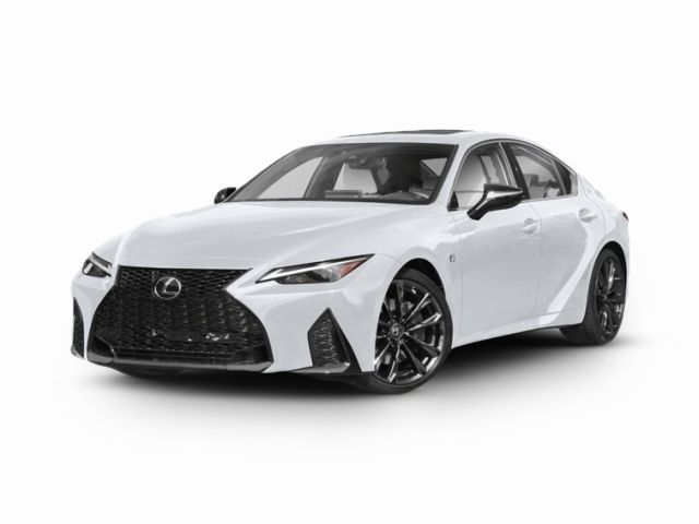 2022 Lexus IS 350 F Sport