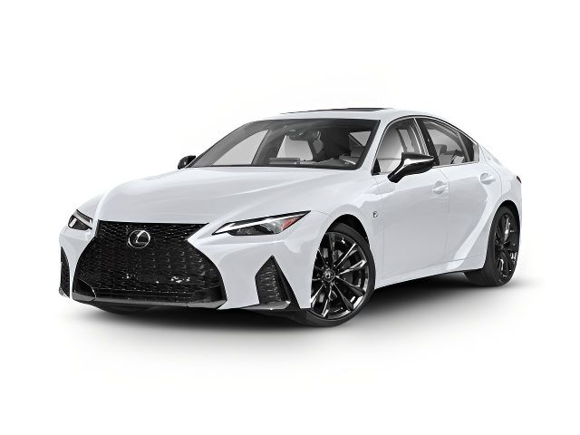 2022 Lexus IS 350 F Sport